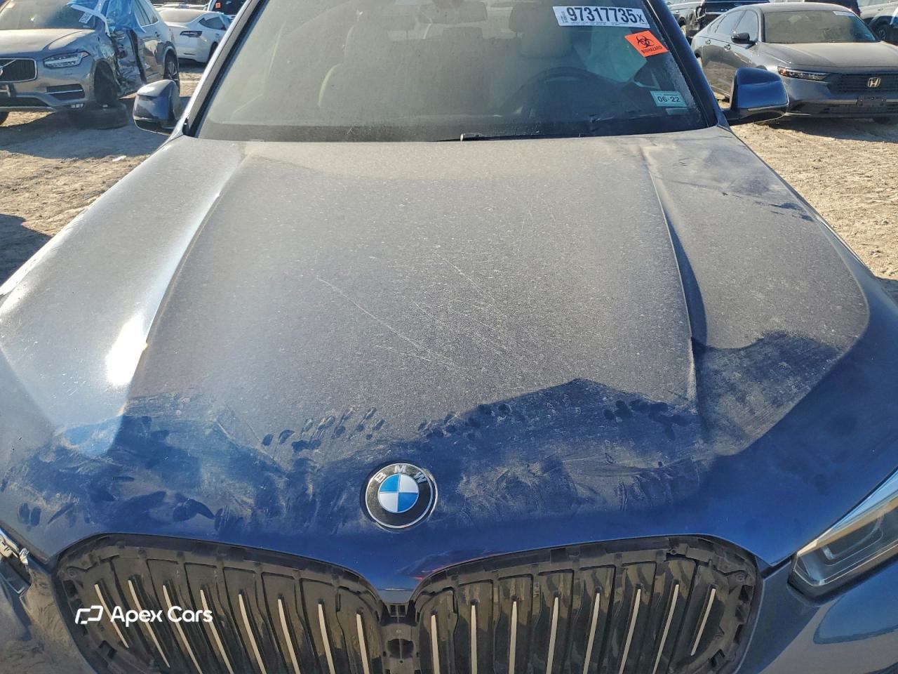 BMW X5 2020