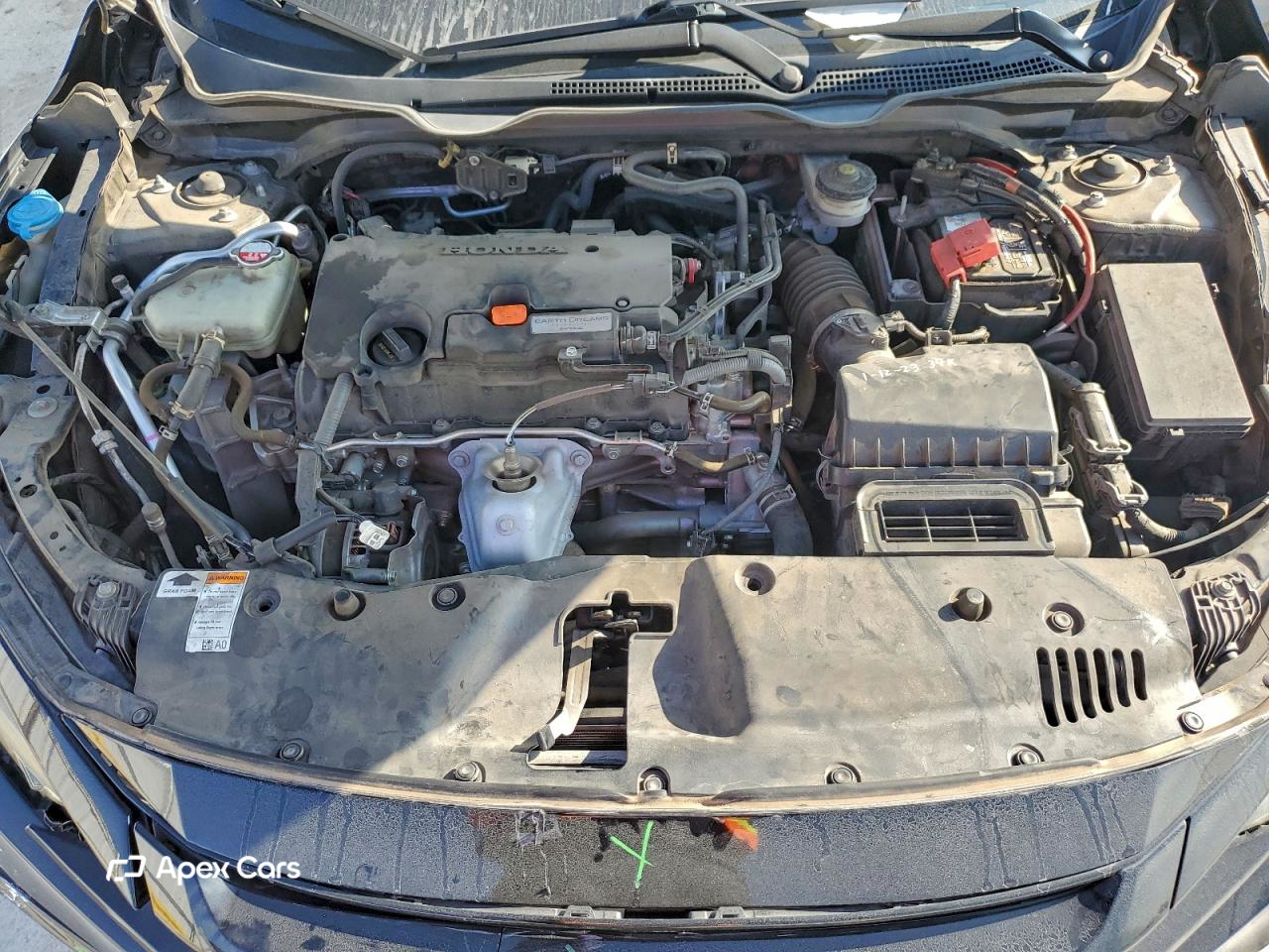 Honda Civic 2019