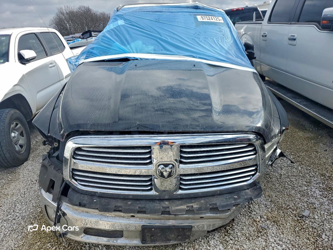 RAM 1500 2016