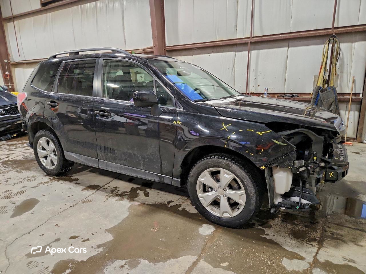 Subaru Forester 2015