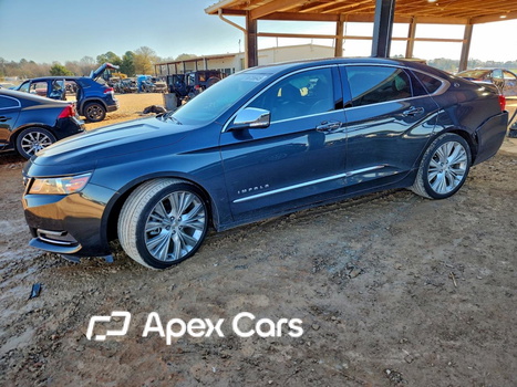 Chevrolet Impala 2015 - Image 1 of 14