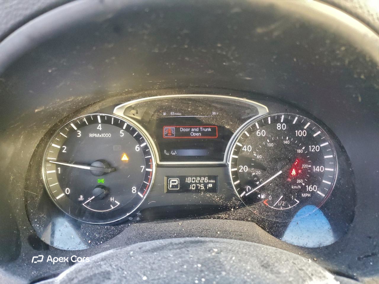 Nissan Altima 2014