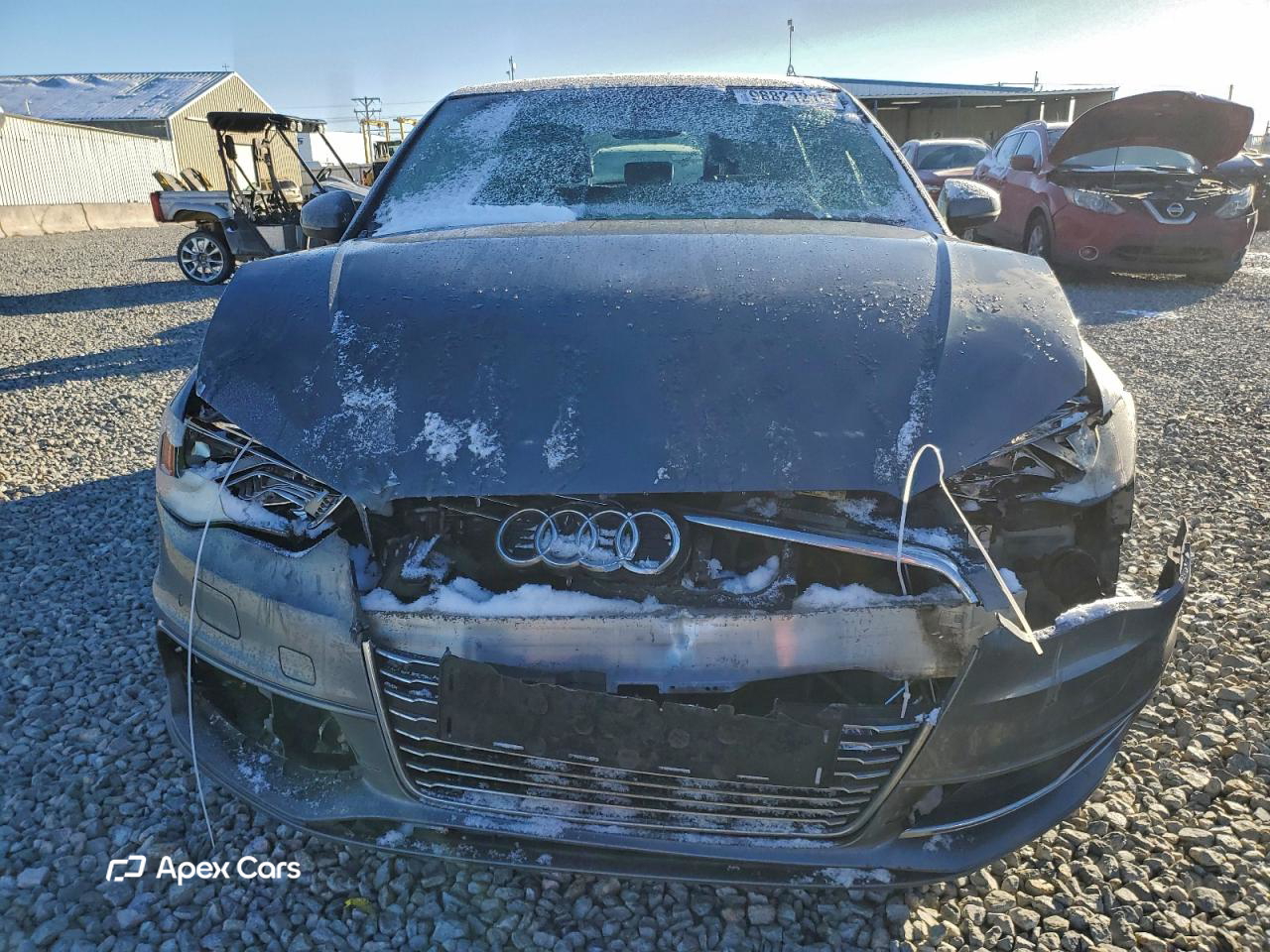 Audi A3 2016