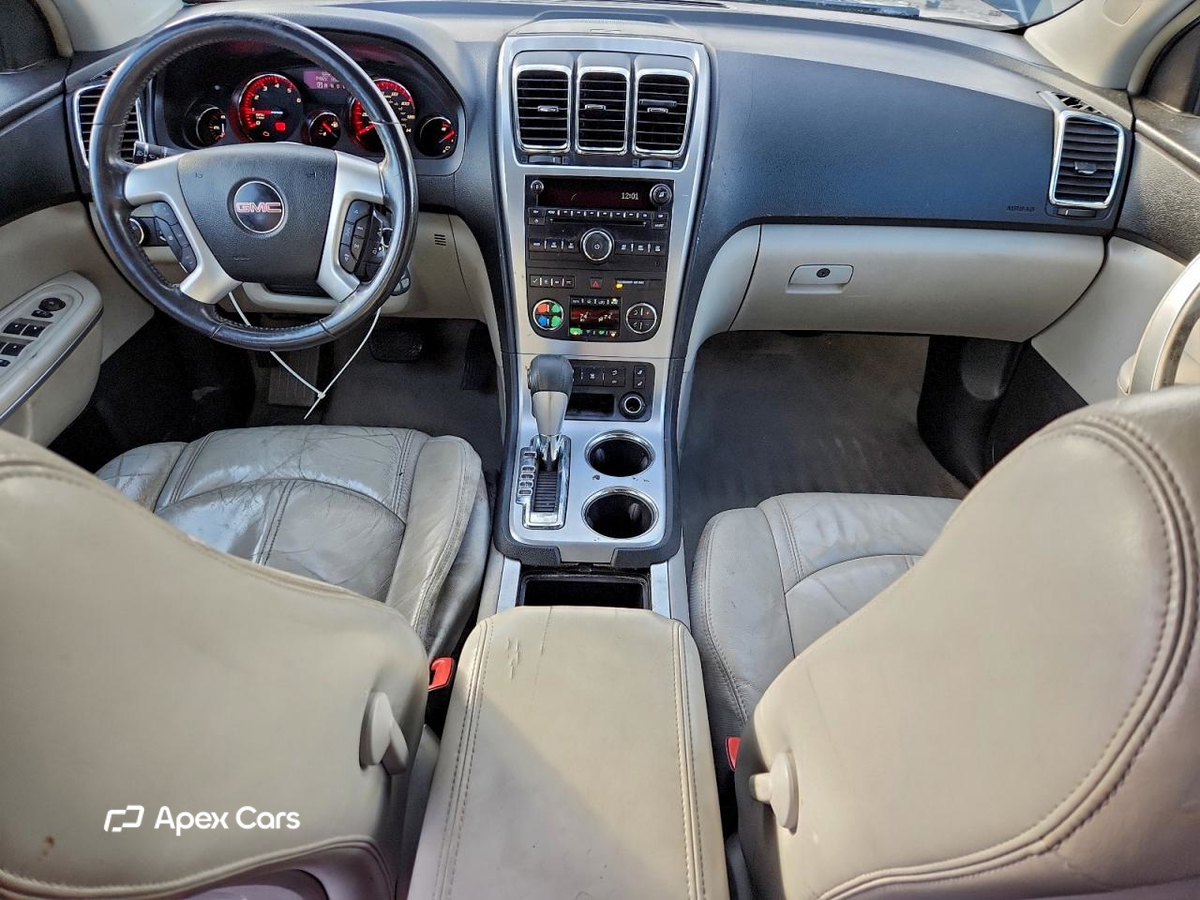 GMC Acadia 2009