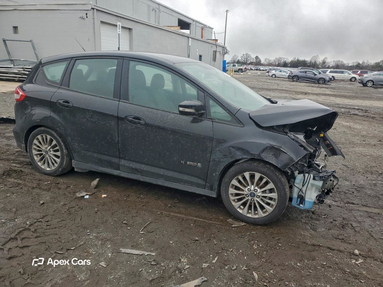 Ford C-MAX 2017