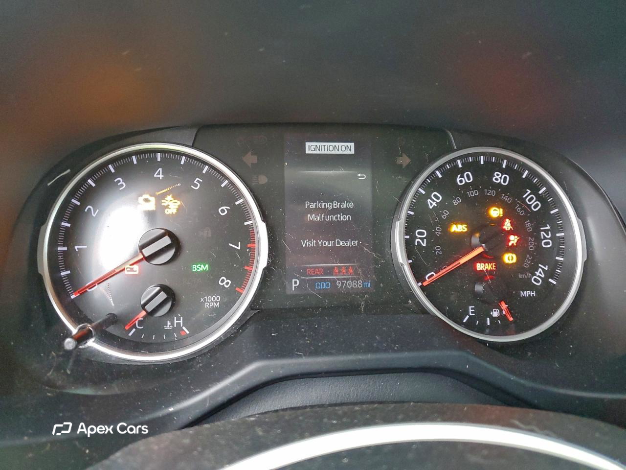 Toyota RAV 4 2021