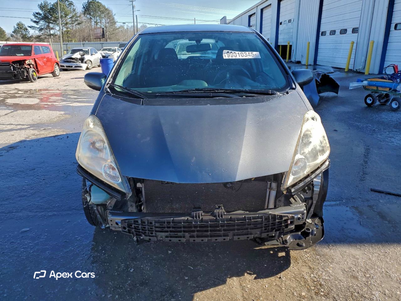 Honda Fit 2011