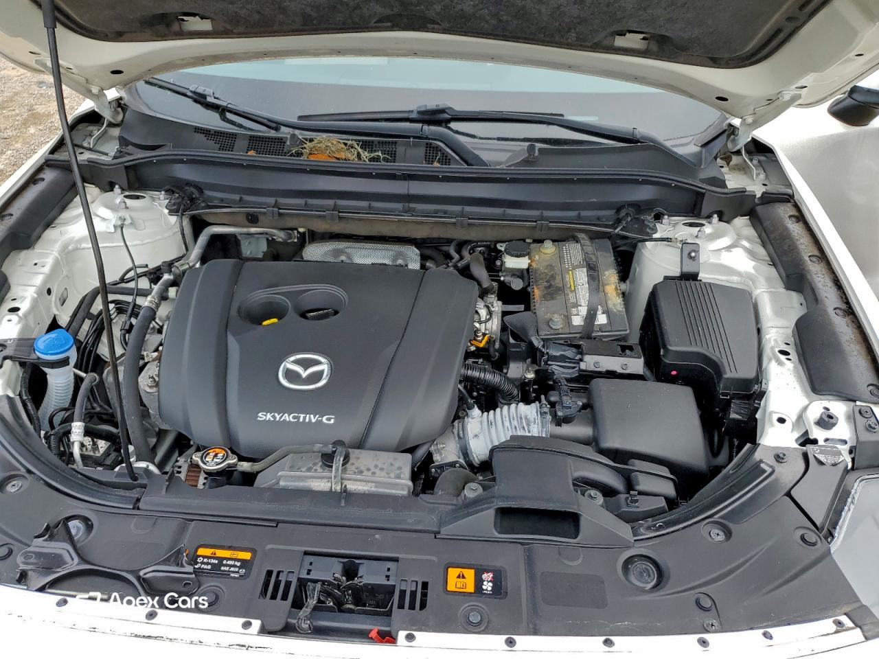 Mazda CX-5 2021