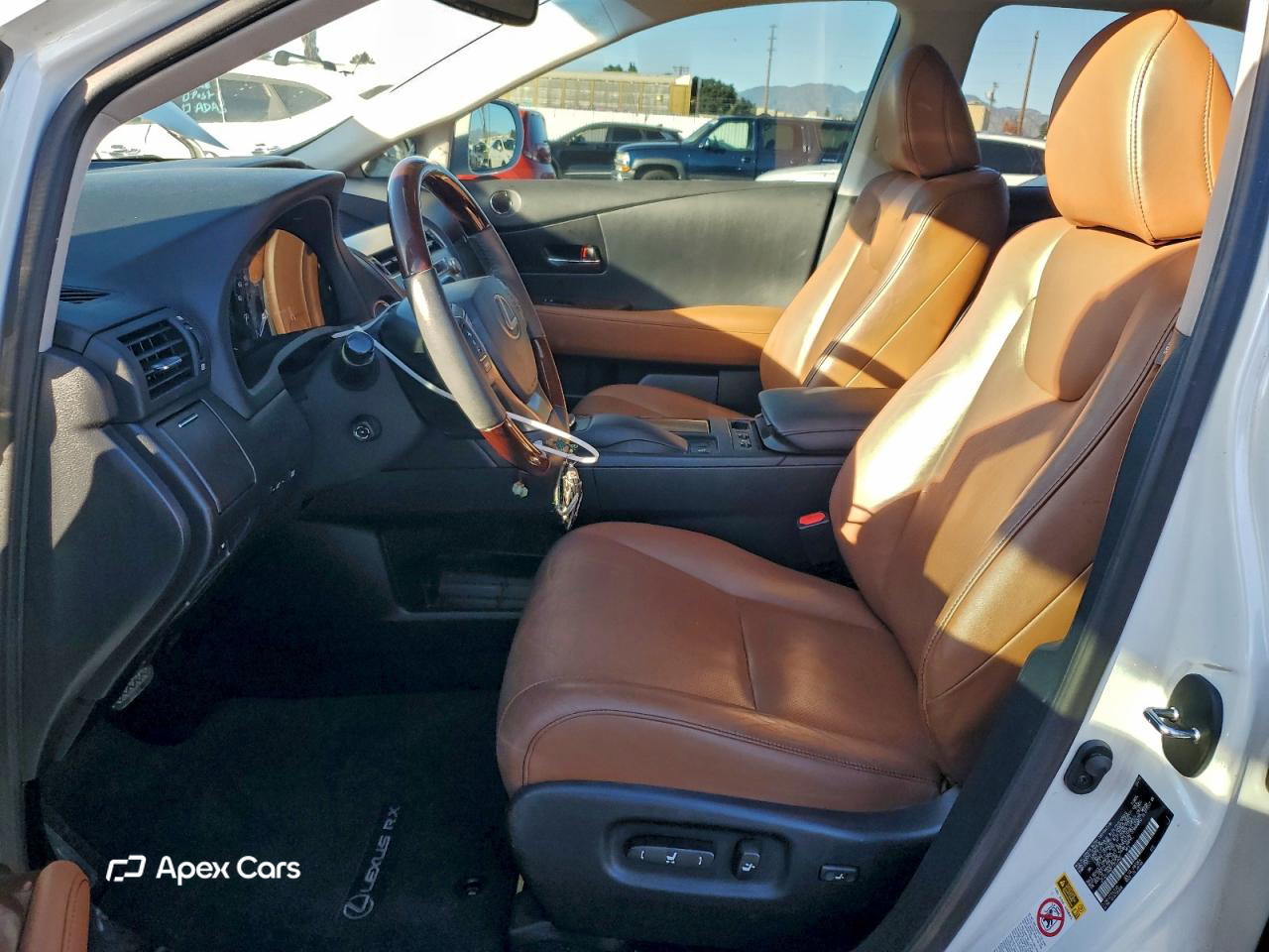 Lexus RX 2015