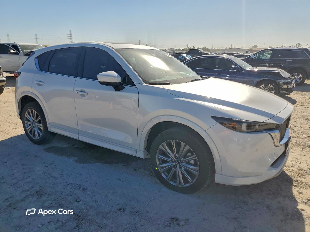 Mazda CX-5 2025