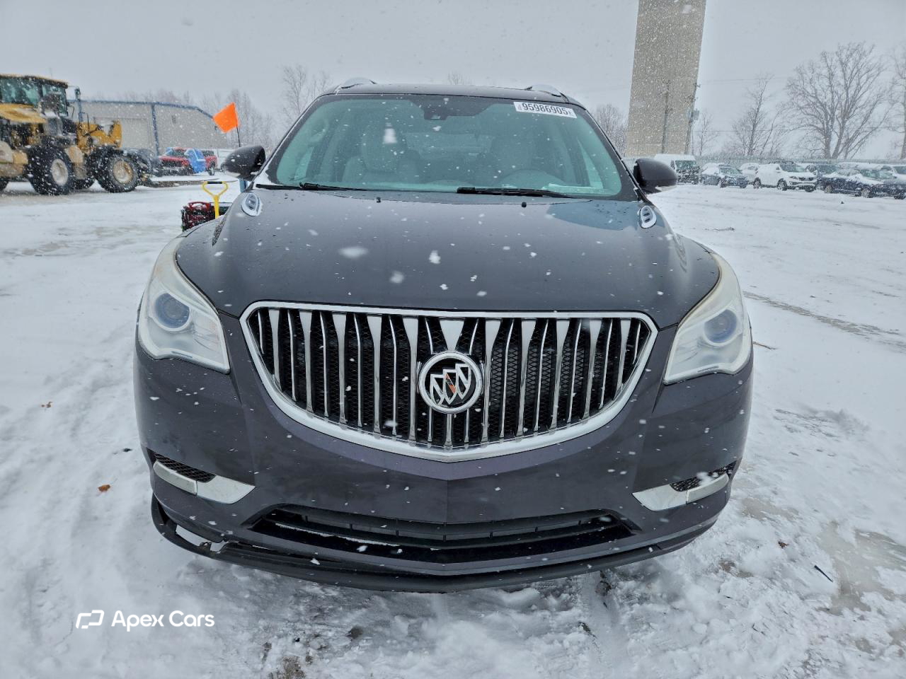 Buick Enclave 2015