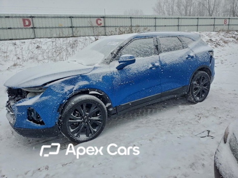 Chevrolet Blazer 2020 - Image 1 of 13
