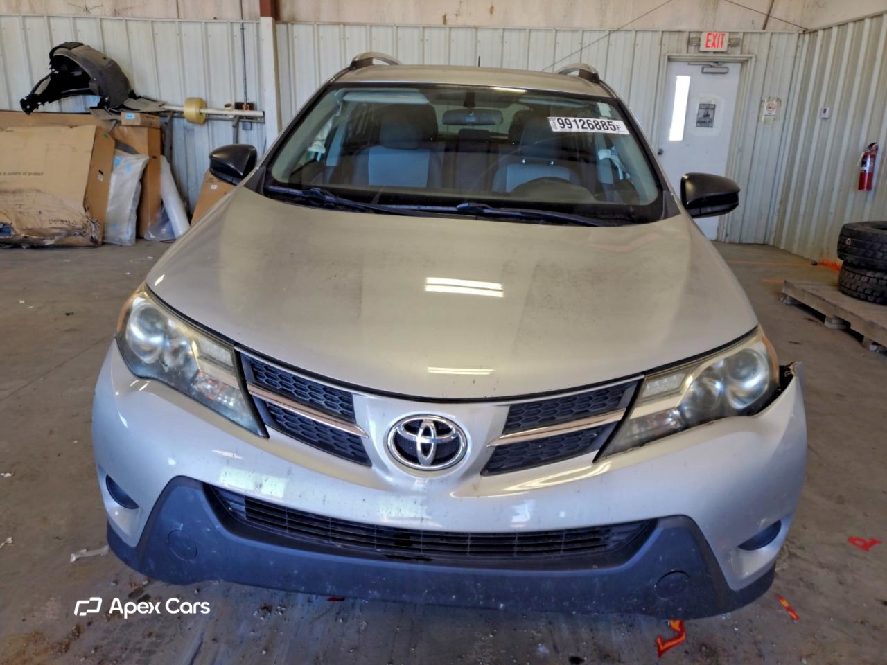 Toyota RAV 4 2014