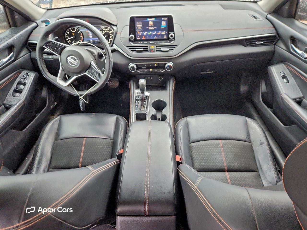Nissan Altima 2020
