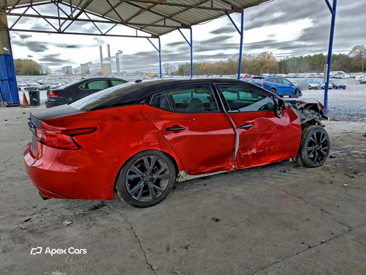 Nissan Maxima 2018