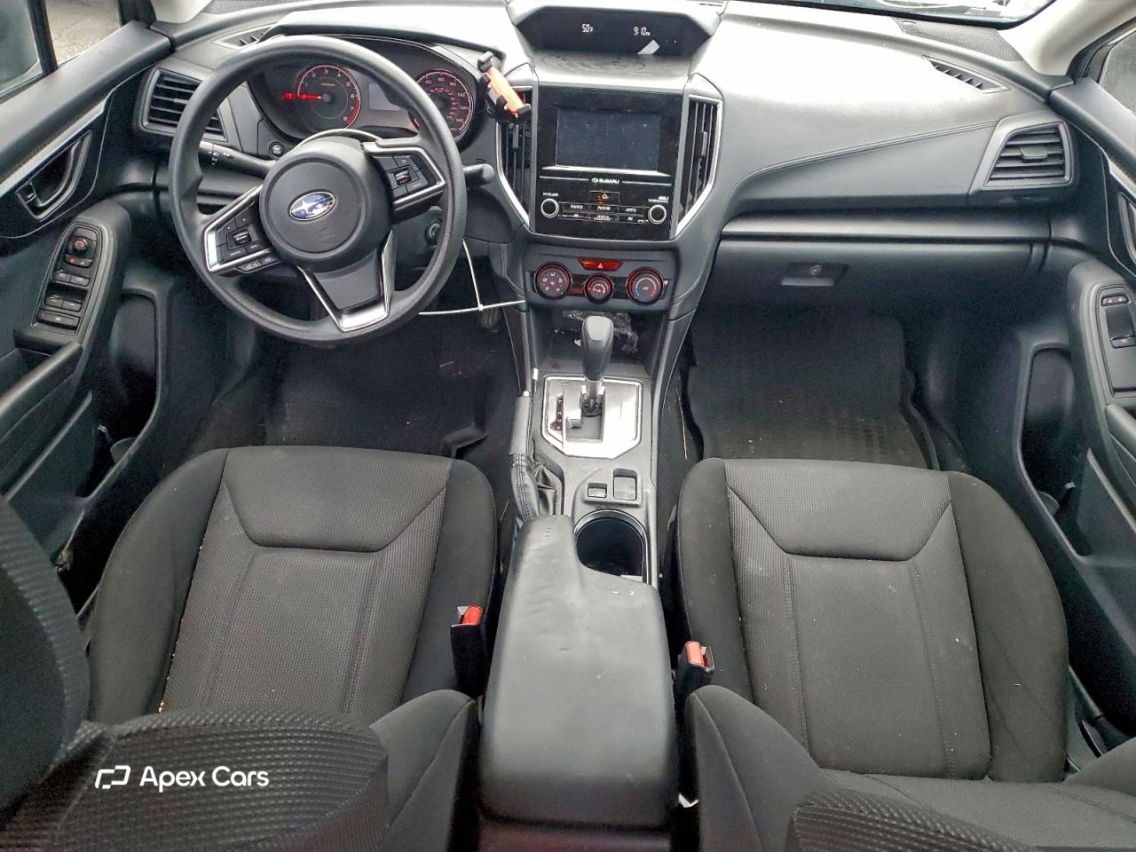 Subaru Impreza 2019