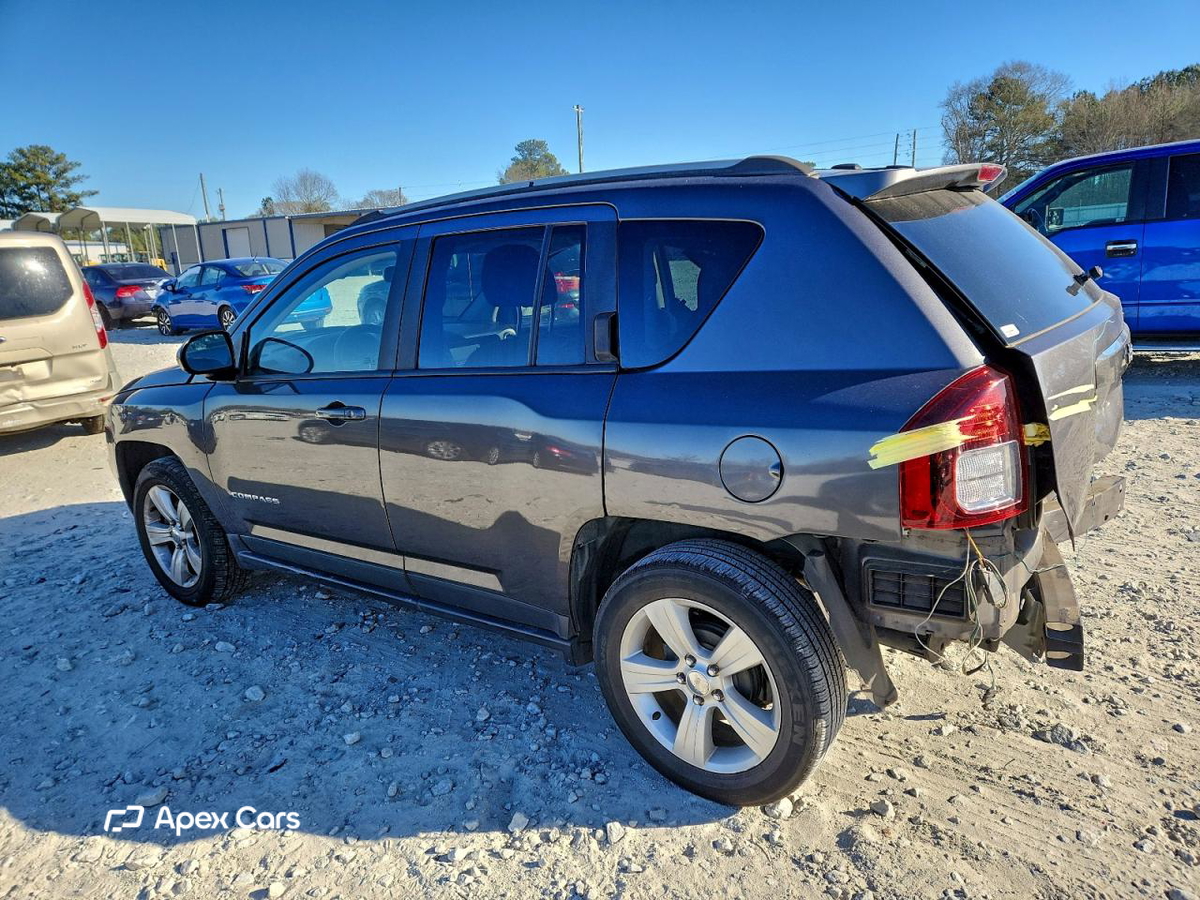 Jeep Compass 2017