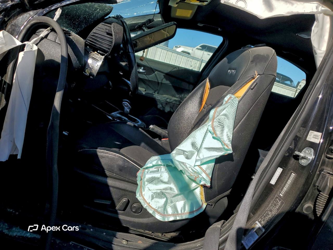 Kia Forte 2021