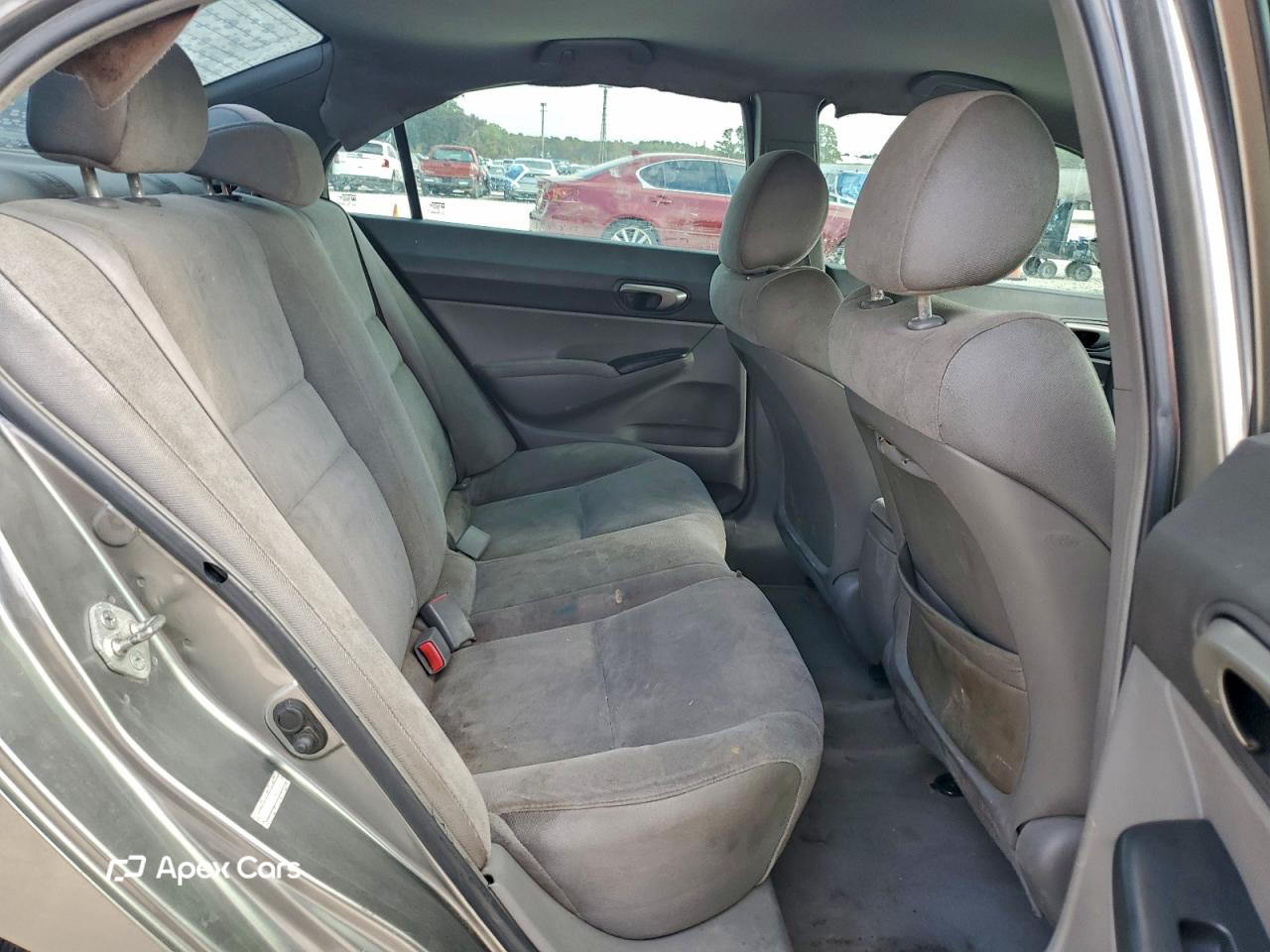 Honda Civic 2007