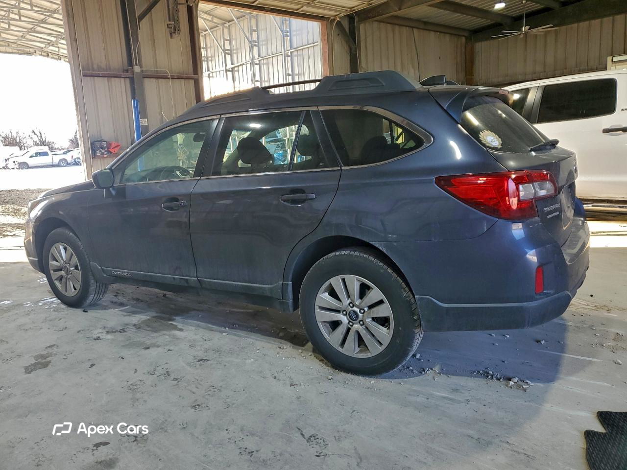 Subaru Outback 2017