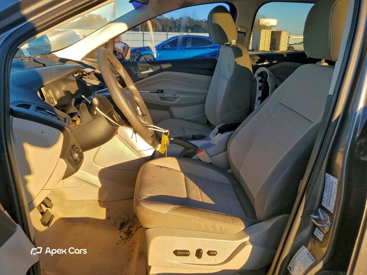 Ford Escape 2014