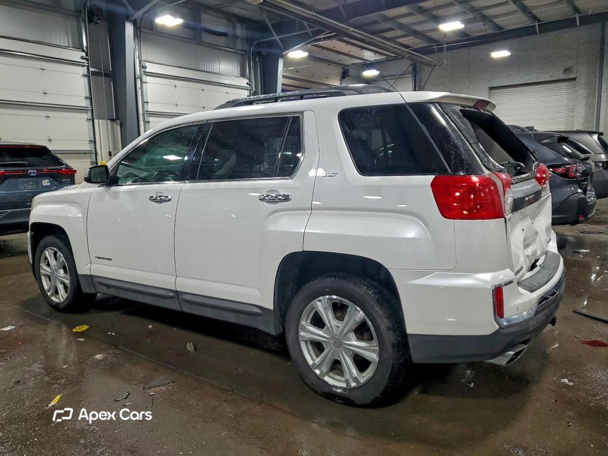 GMC Terrain 2017
