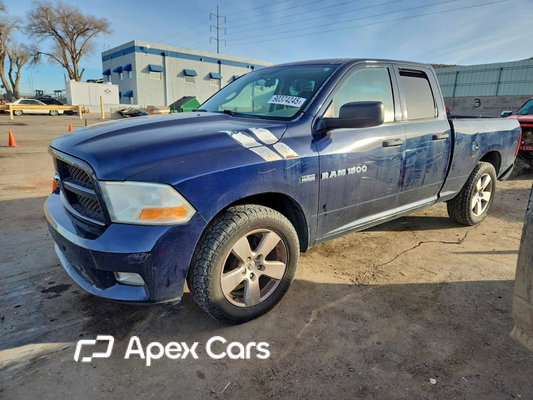 Dodge RAM 2012 - Zdjęcie 1 z 12