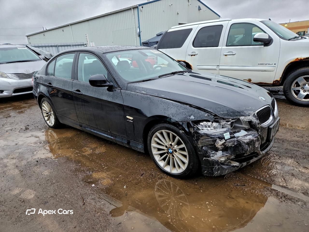 BMW Series 3 2010