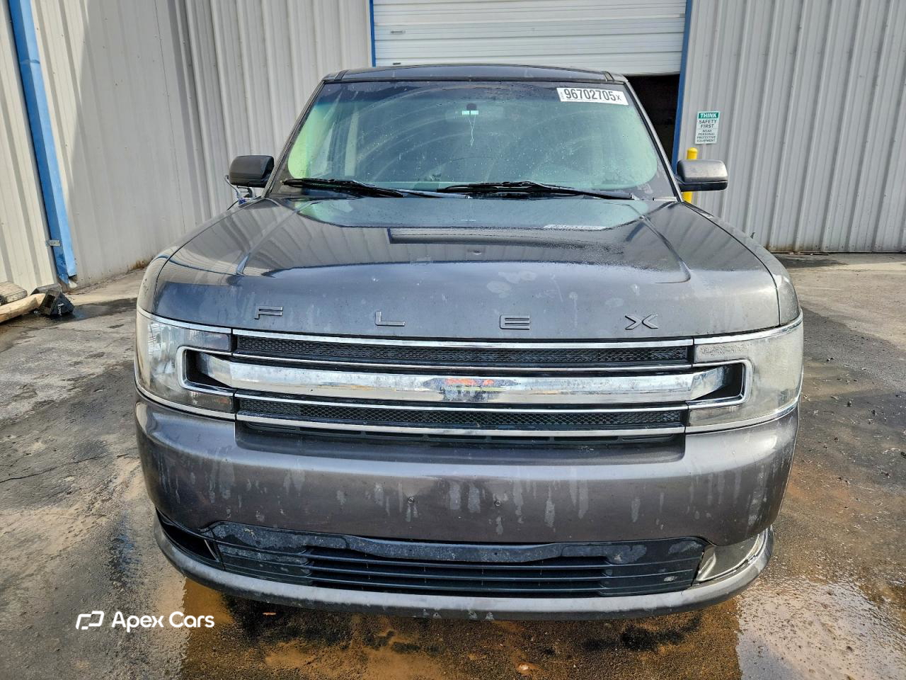 Ford Flex 2019
