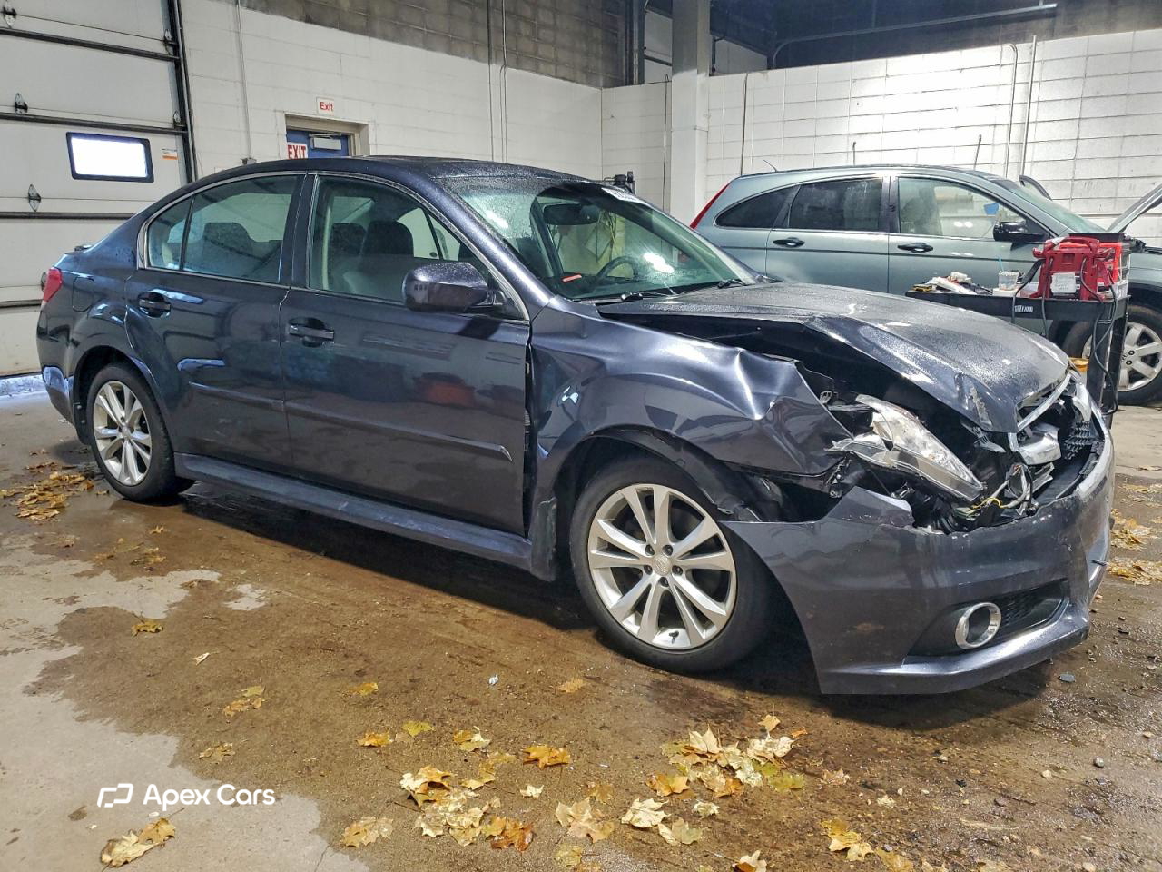 Subaru Legacy 2013