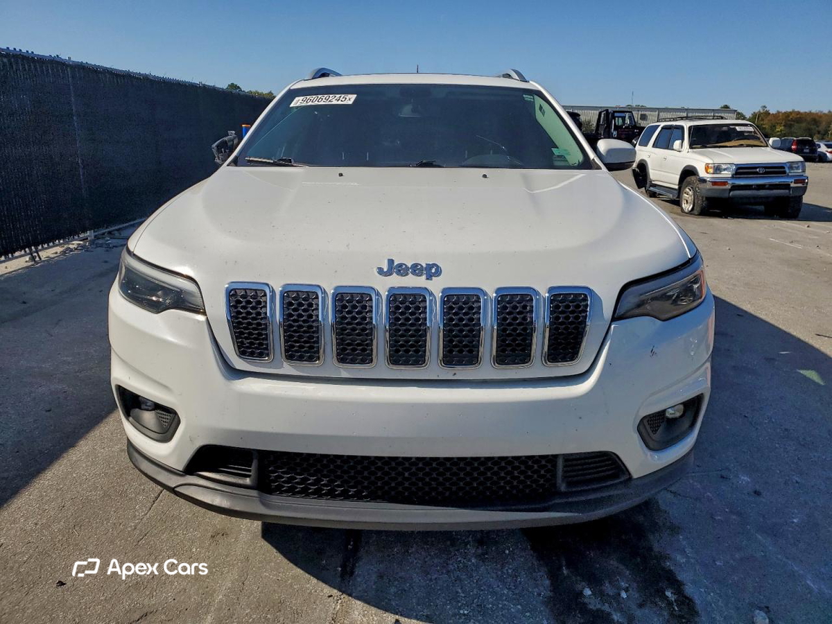 Jeep Cherokee 2019