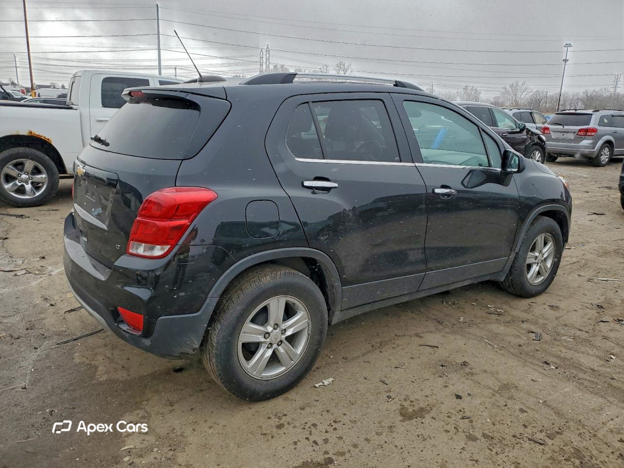Chevrolet Trax 2017