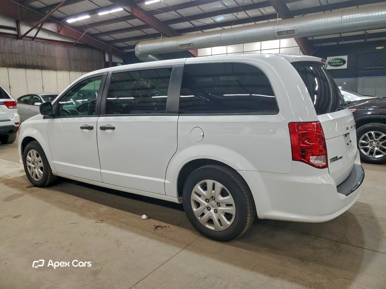 Dodge Caravan 2019