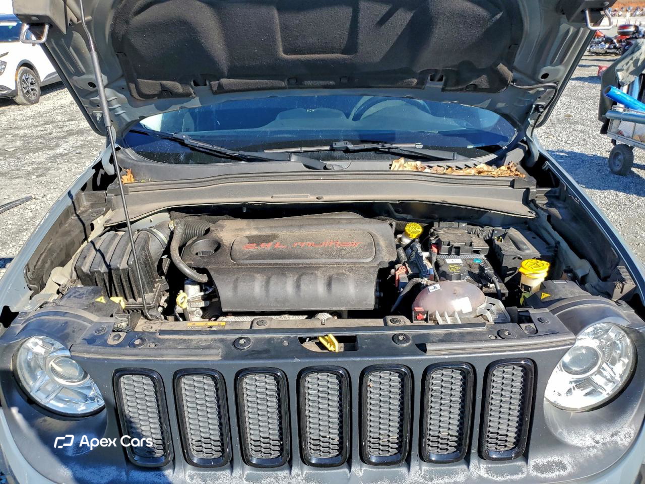 Jeep Renegade 2017