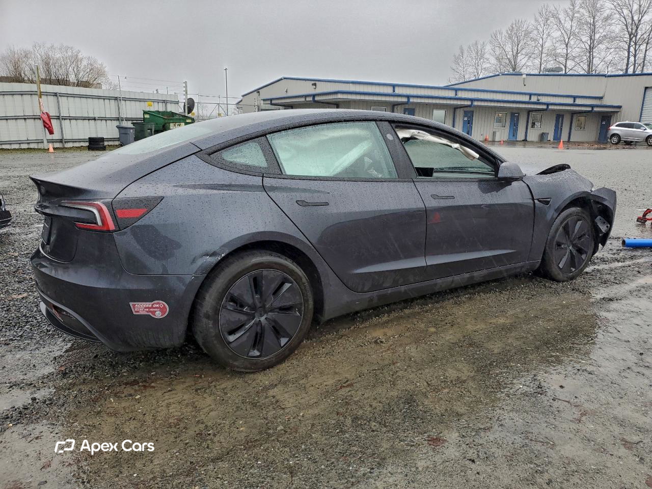 Tesla Model 3 2024