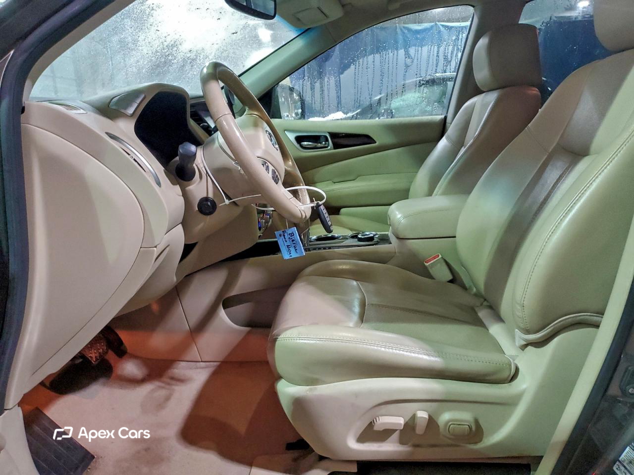 Nissan Pathfinder 2015
