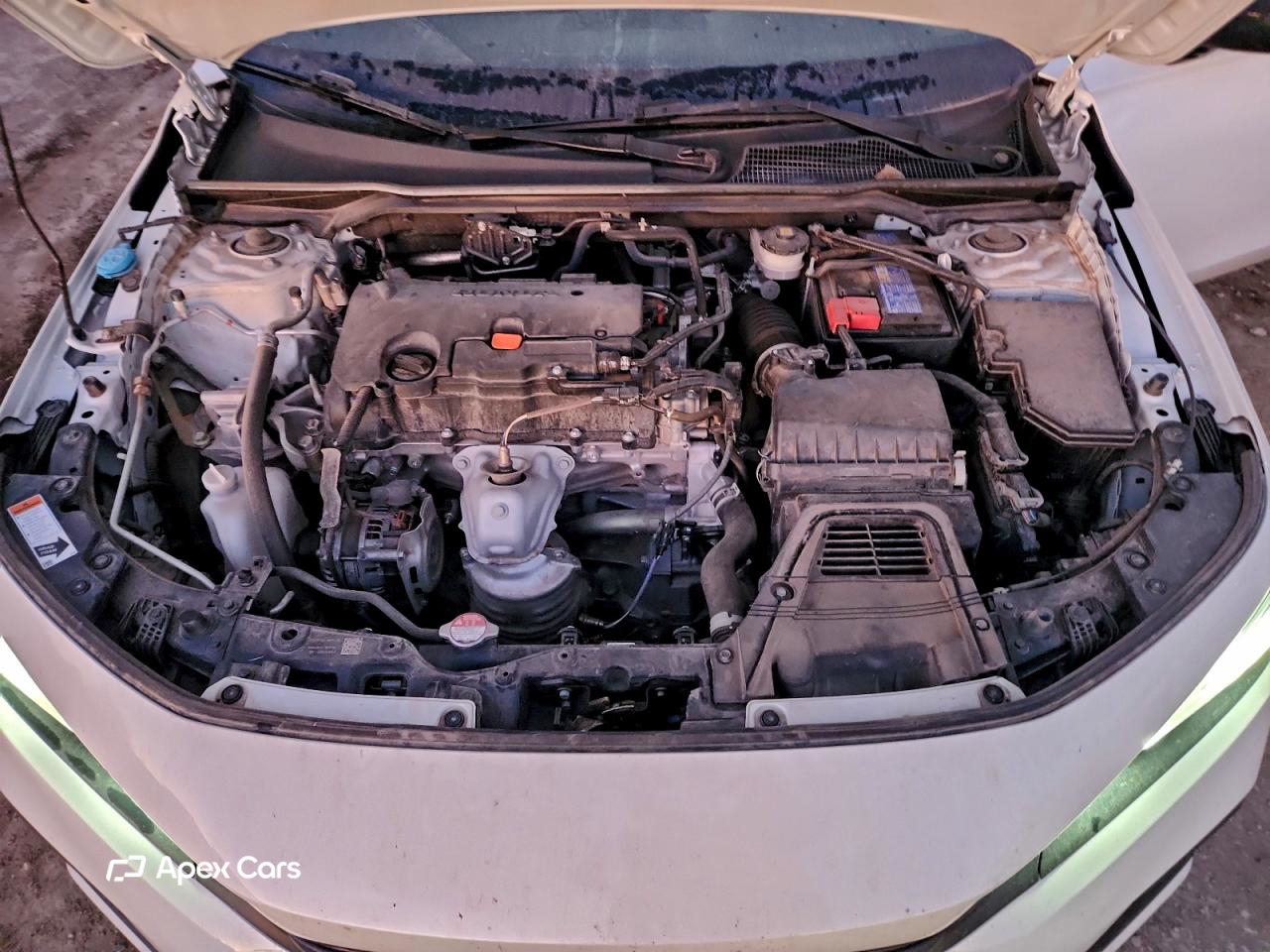 Honda Civic 2024