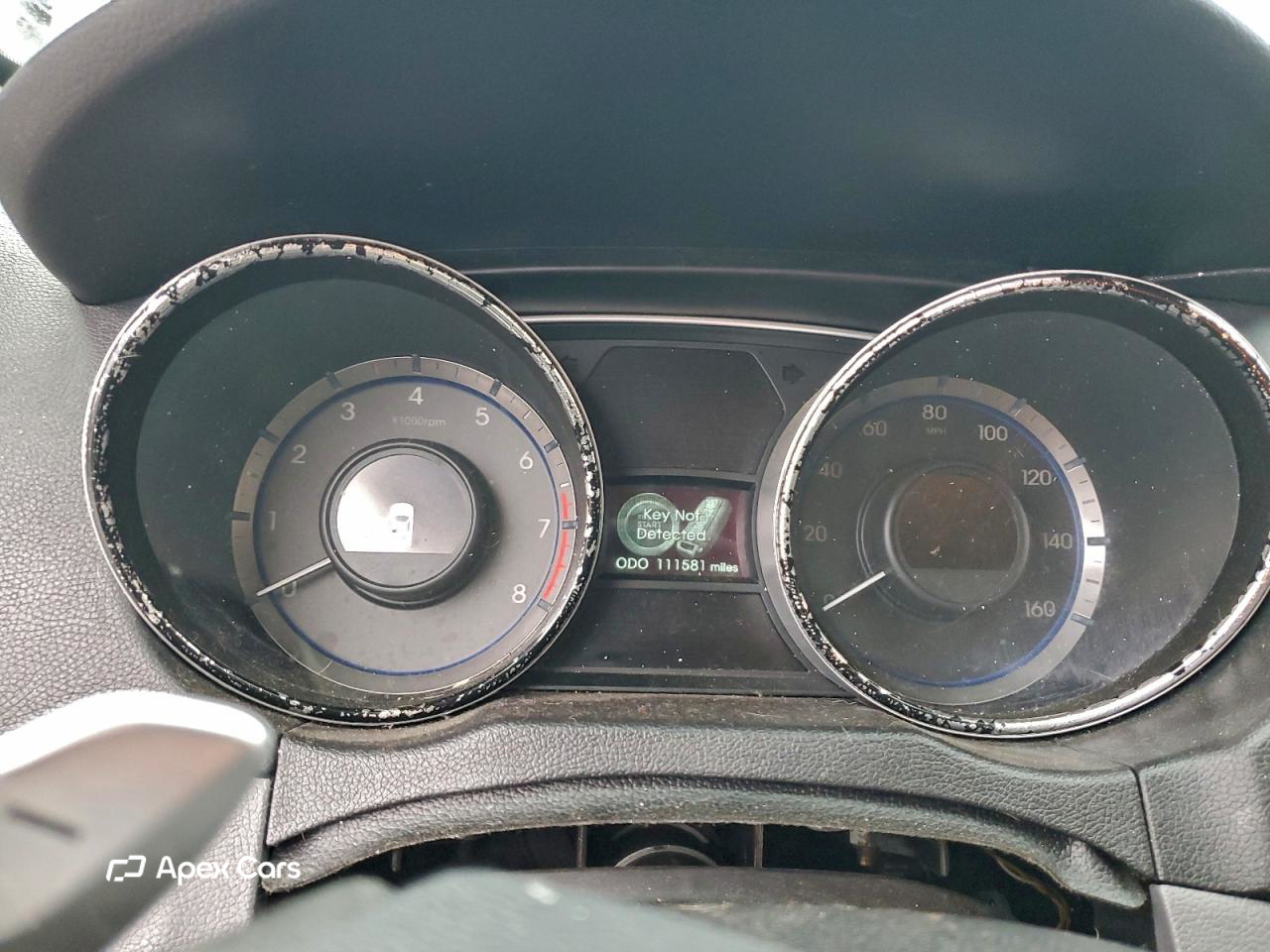 Hyundai Sonata 2013