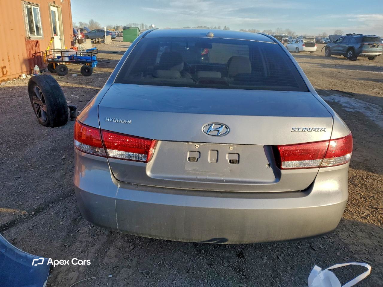 Hyundai Sonata 2008
