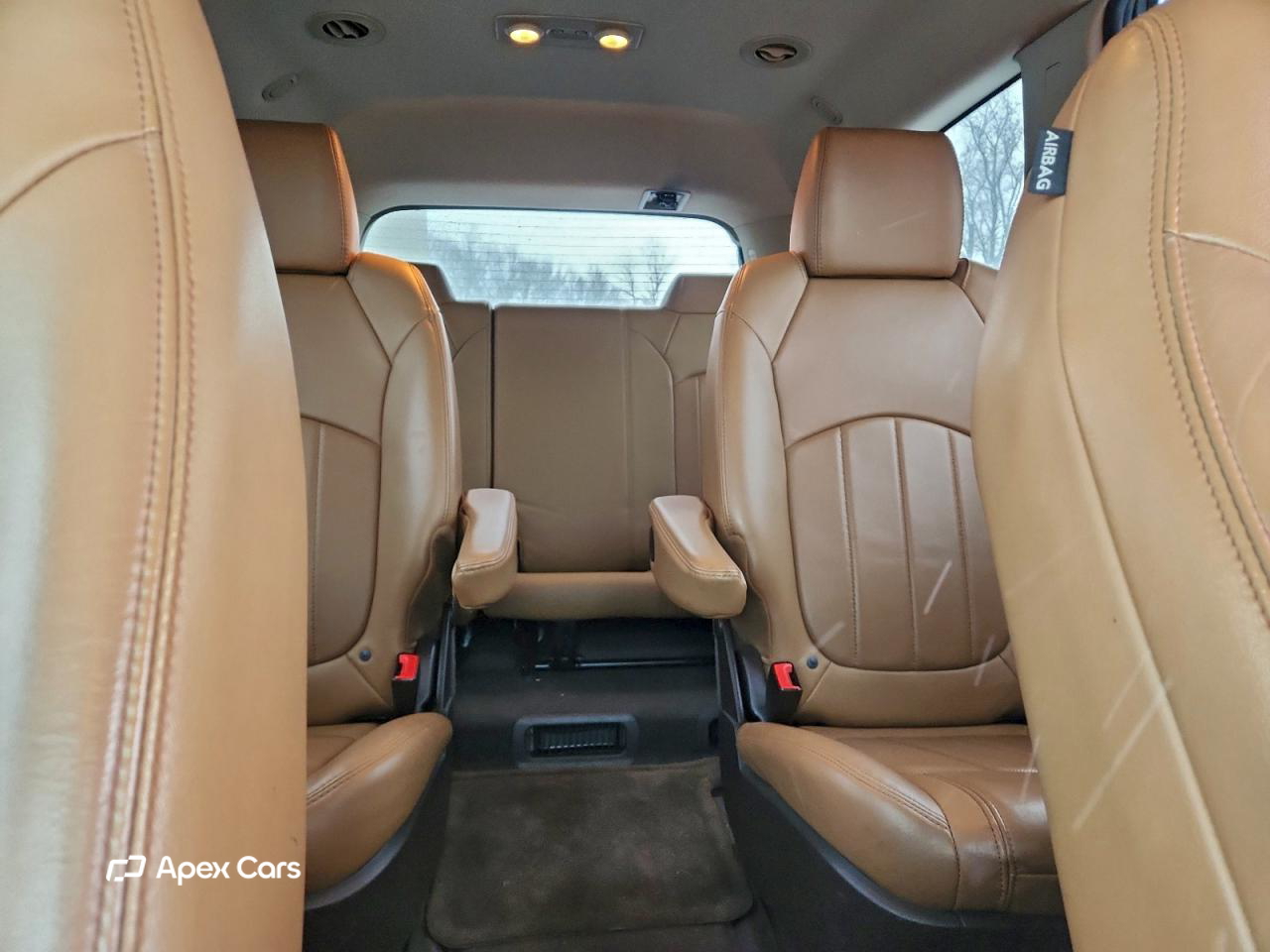 Buick Enclave 2016