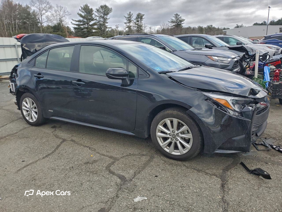 Toyota Corolla 2024