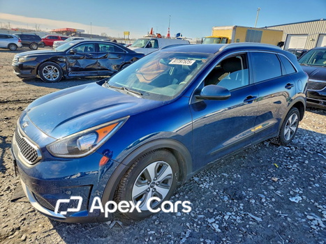 Kia Niro 2017 - Image 1 of 14