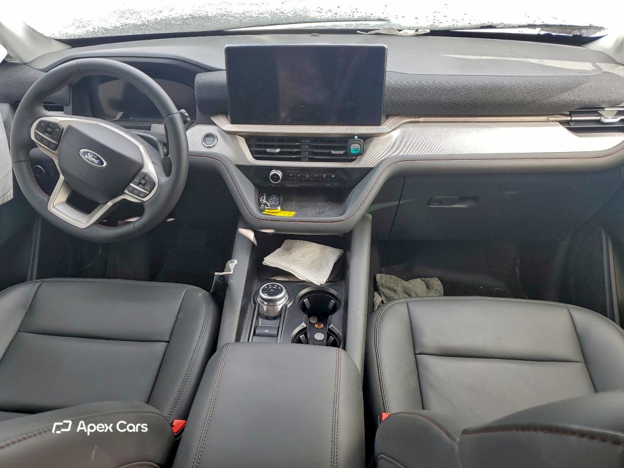 Ford Explorer 2025