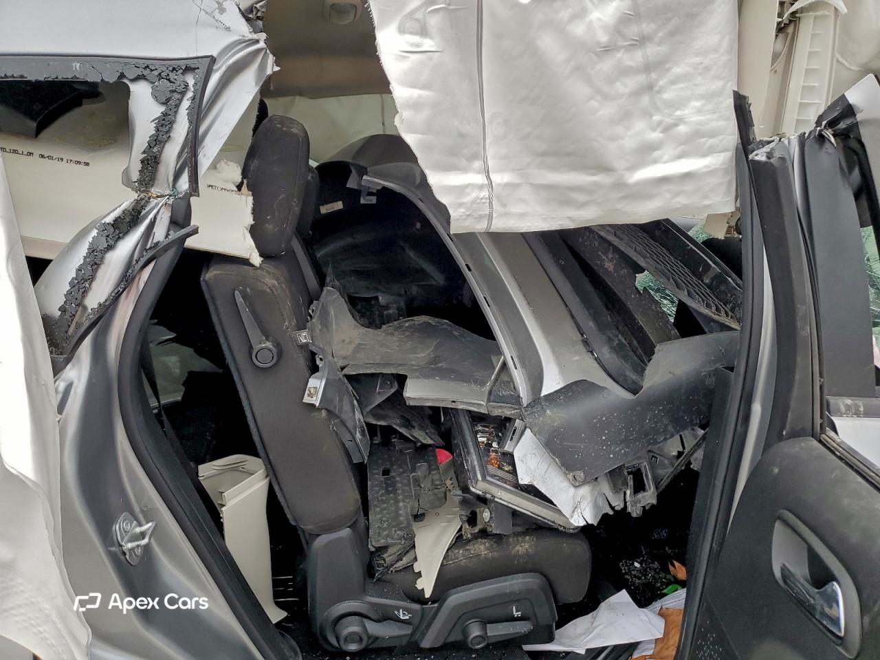 Dodge Journey 2019
