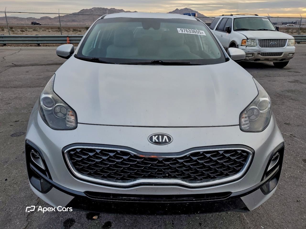 Kia Sportage 2020