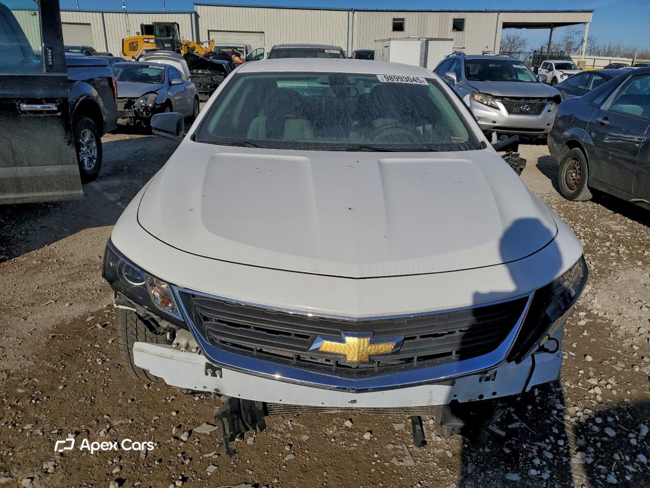 Chevrolet Impala 2015