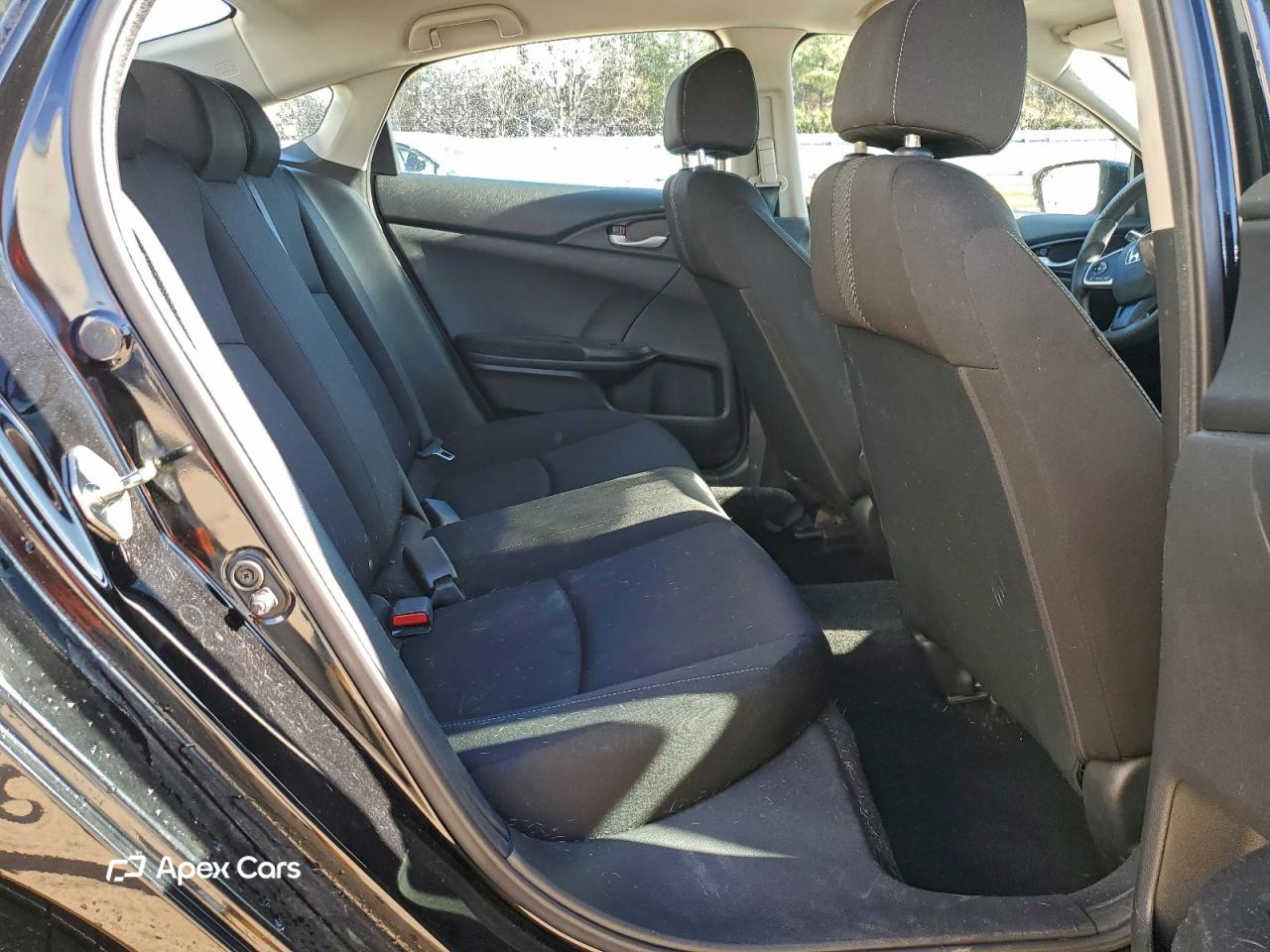 Honda Civic 2018