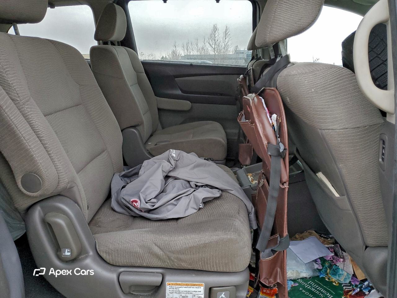 Honda Odyssey 2013