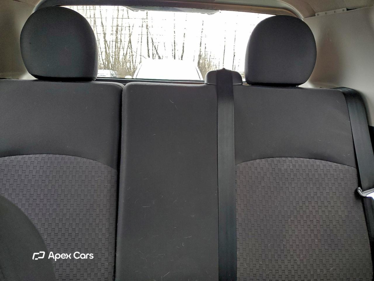 Mitsubishi Mirage 2019