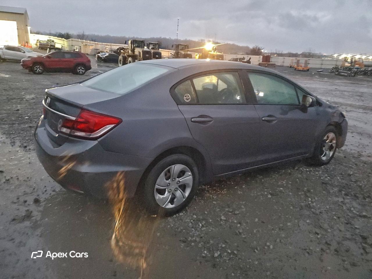 Honda Civic 2014